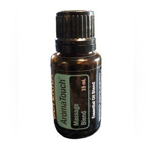 Doterra Aromatouch New unopened massage blend
